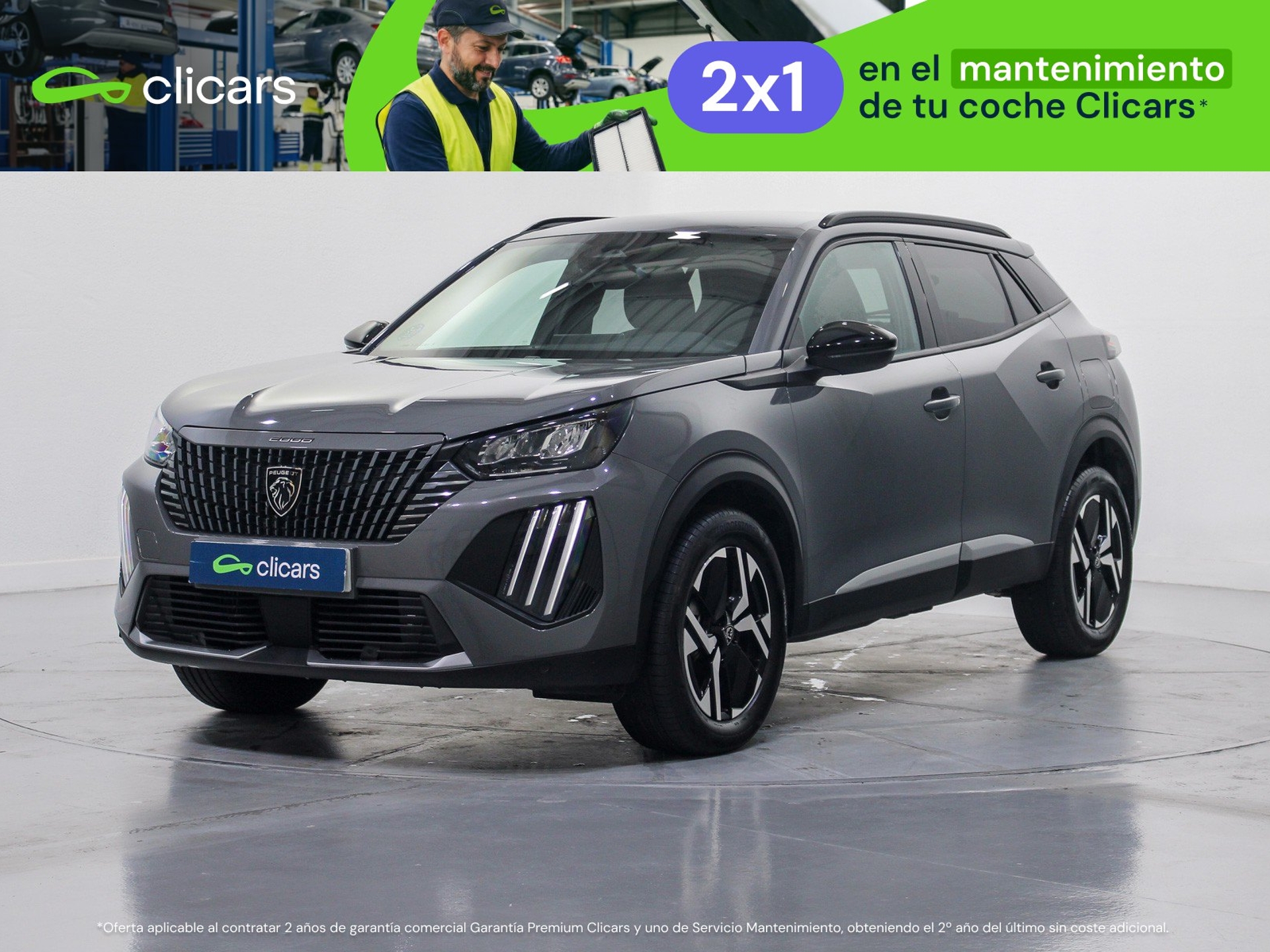 Imagen de PEUGEOT 2008