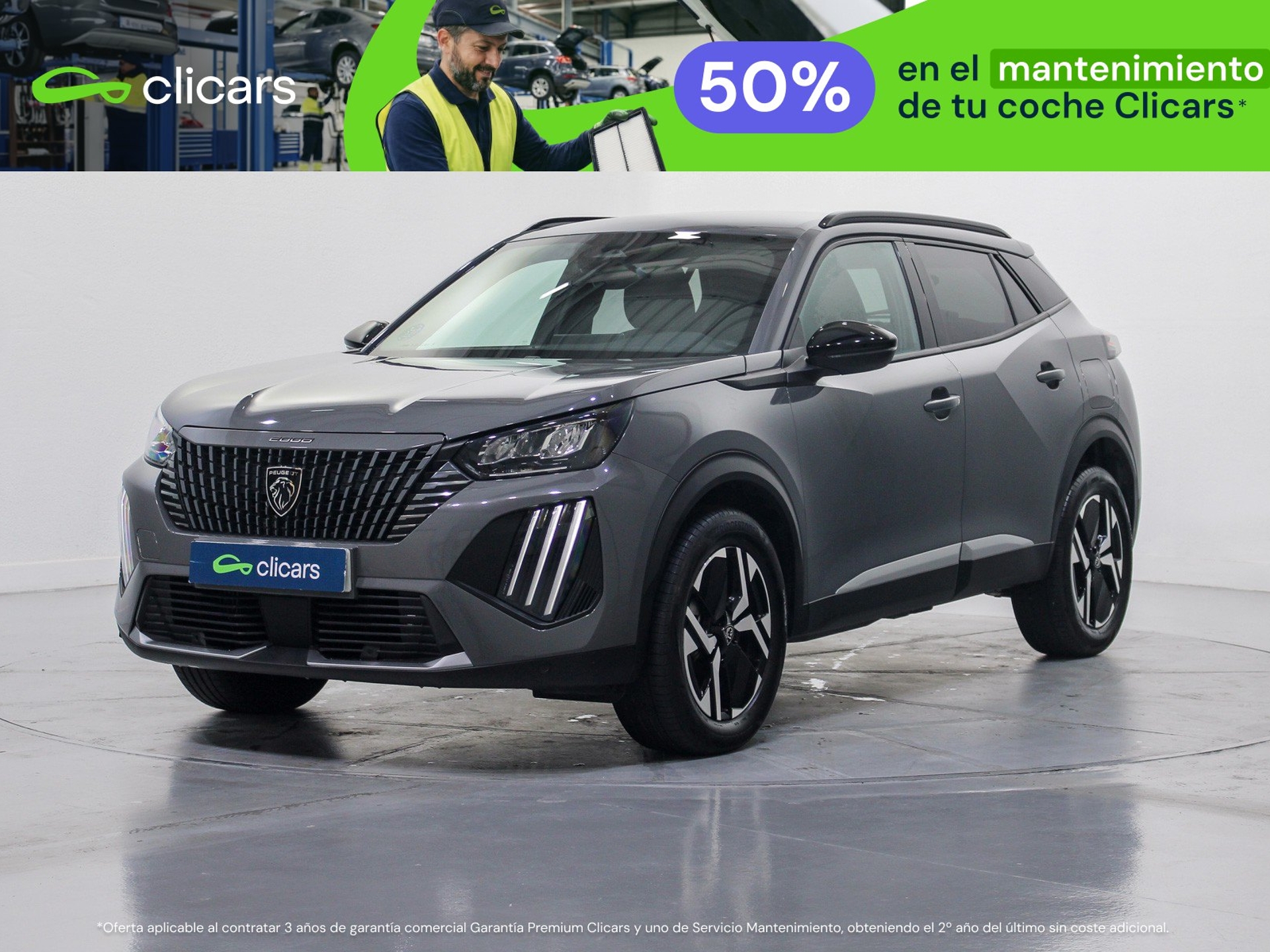 Imagen de PEUGEOT 2008