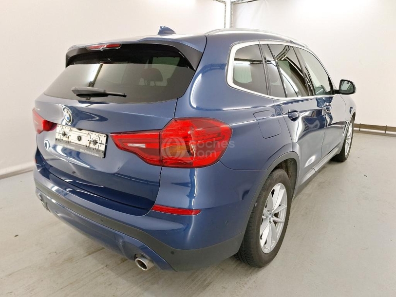 Foto del BMW X3 sDrive 18dA