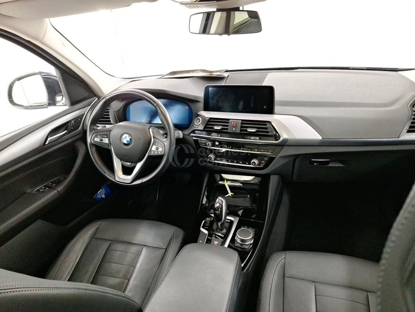 Foto del BMW X3 sDrive 18dA