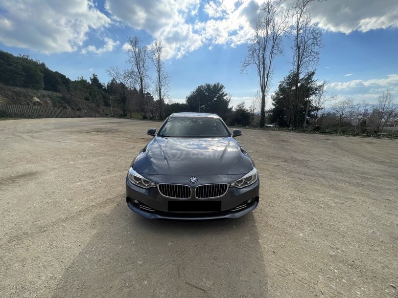 Foto del BMW Serie 4 420i Gran Coupé Luxury