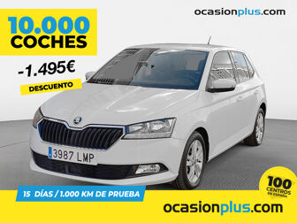 Imagen de SKODA Fabia 1.0 TSI Ambition Plus DSG 70kW