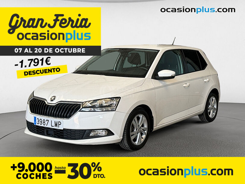 Foto del SKODA Fabia 1.0 TSI Ambition Plus DSG 70kW