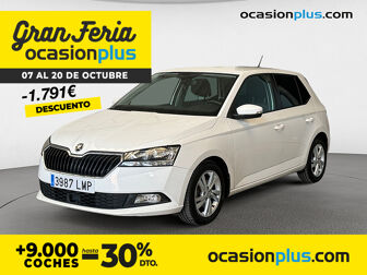 Imagen de SKODA Fabia 1.0 TSI Ambition Plus DSG 70kW