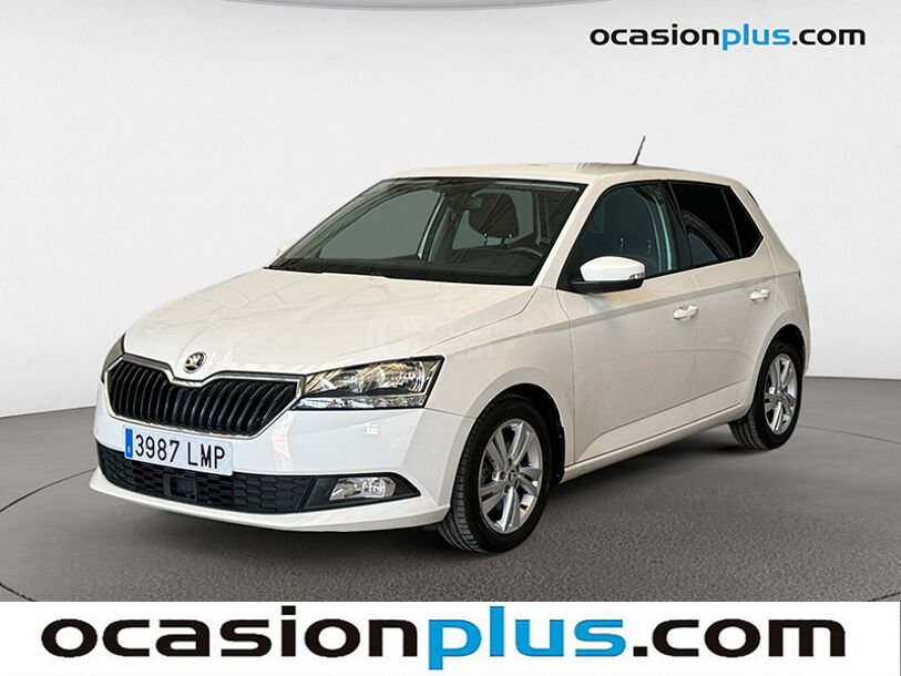 Foto del SKODA Fabia 1.0 TSI Ambition Plus DSG 70kW