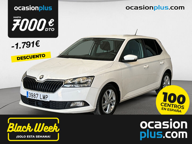 Foto del SKODA Fabia 1.0 TSI Ambition Plus DSG 70kW