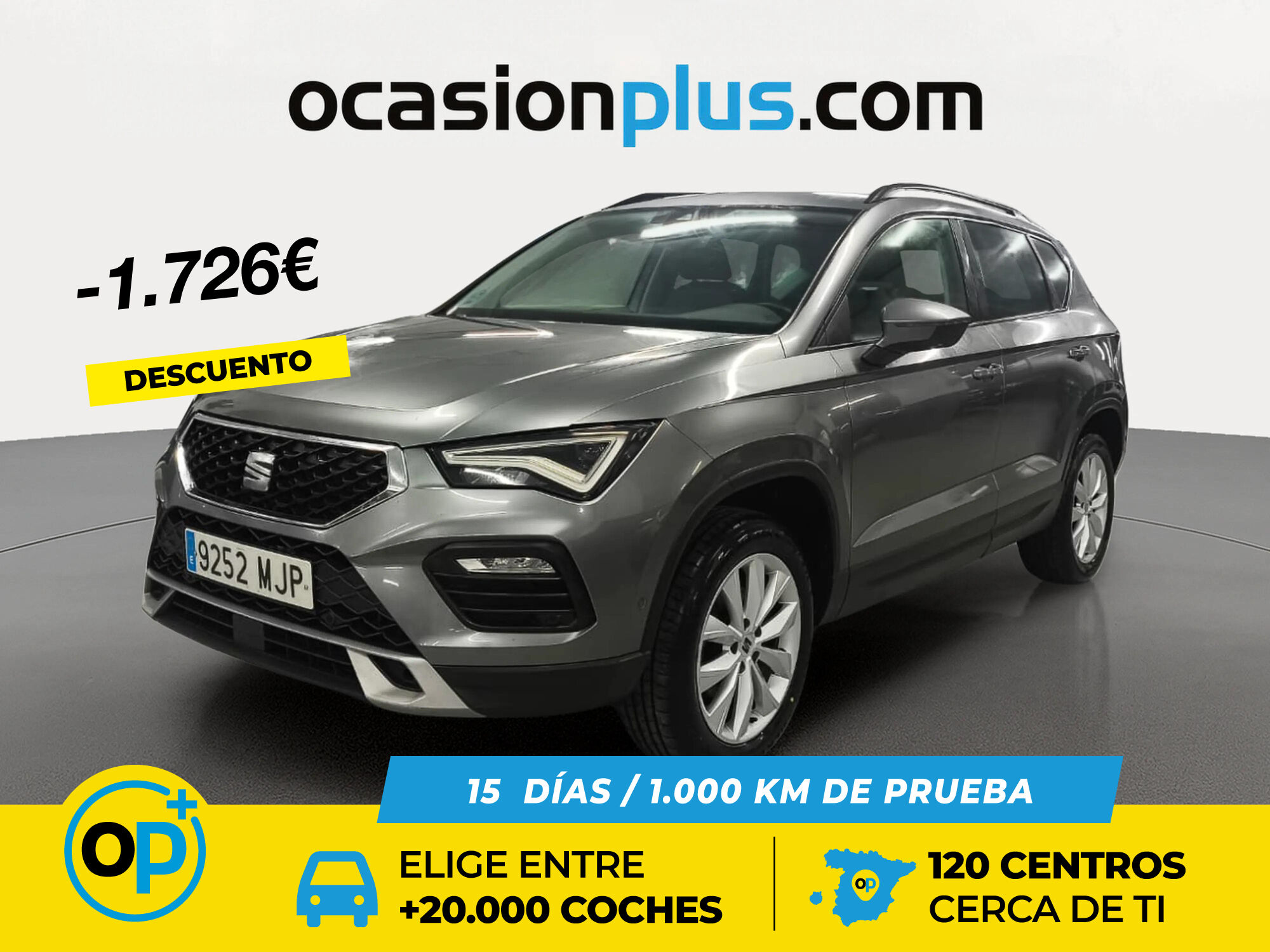 Foto del SEAT Ateca 1.5 EcoTSI S&S Style
