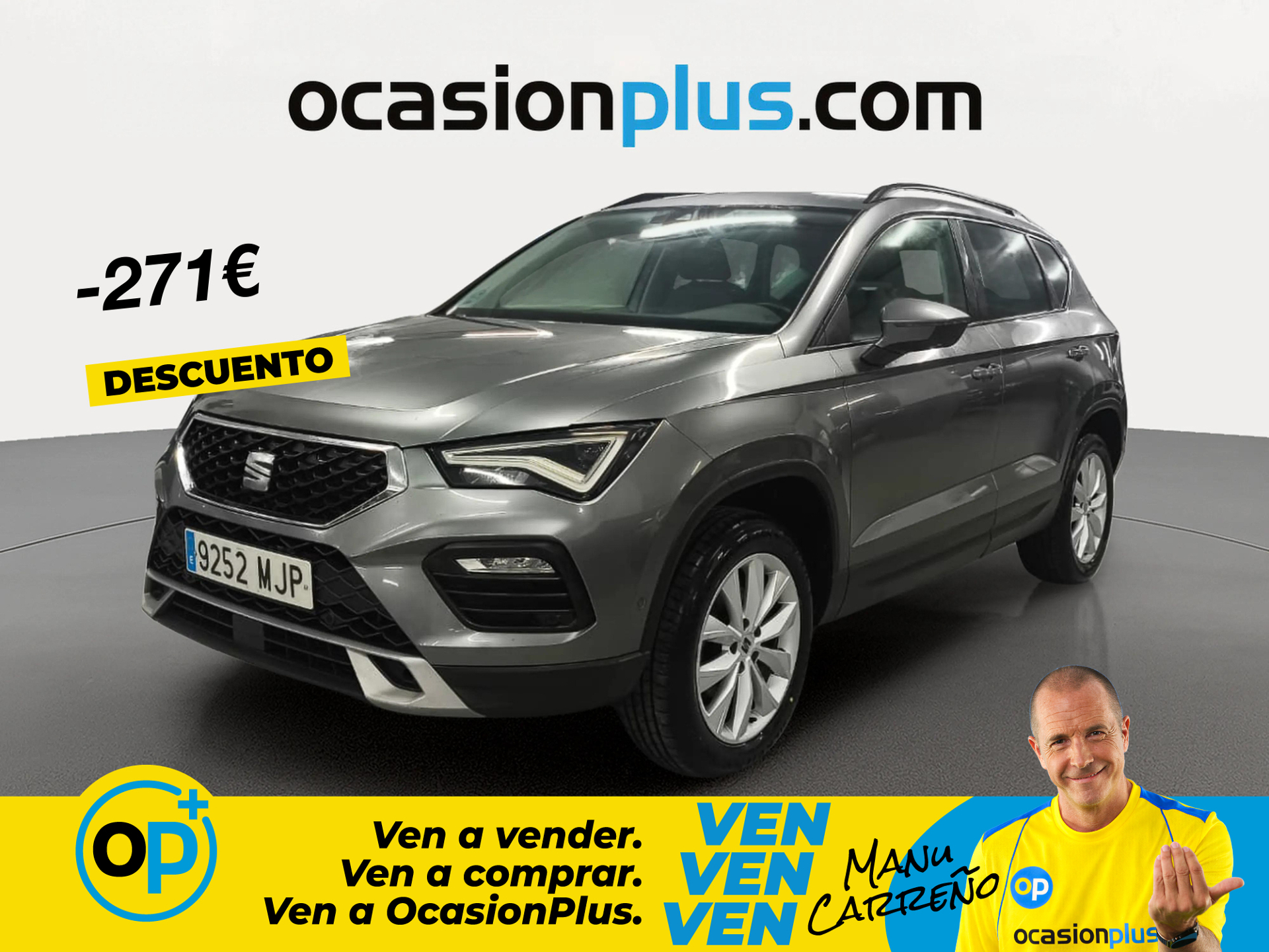 Imagen de SEAT Ateca