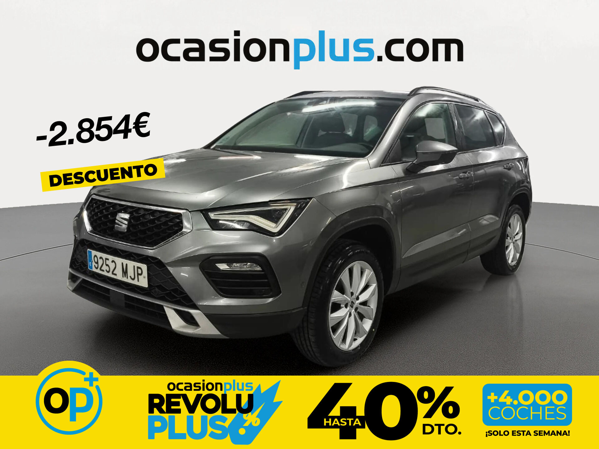 Imagen 1 de SEAT Ateca