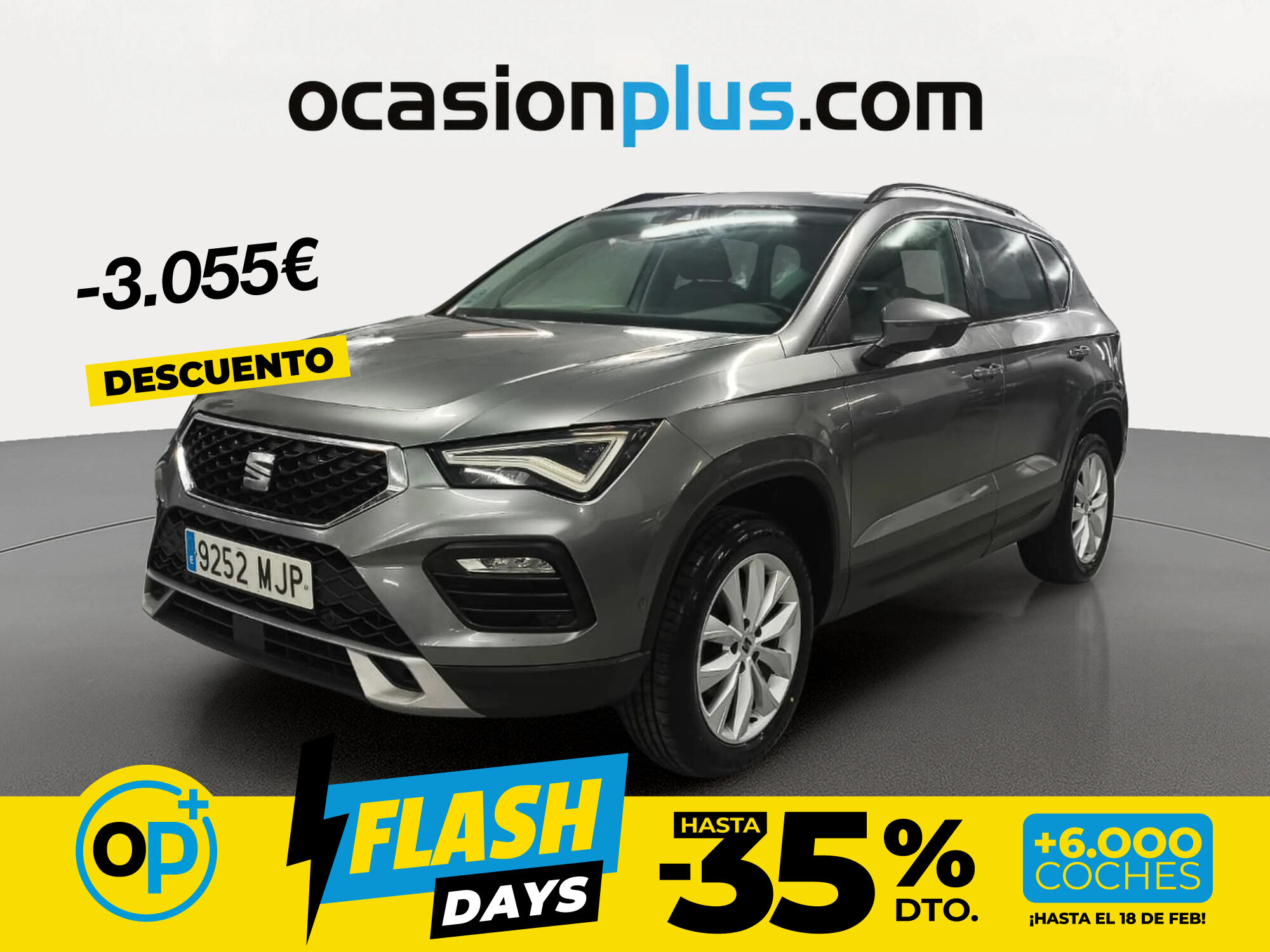 Foto del SEAT Ateca 1.5 EcoTSI S&S Style