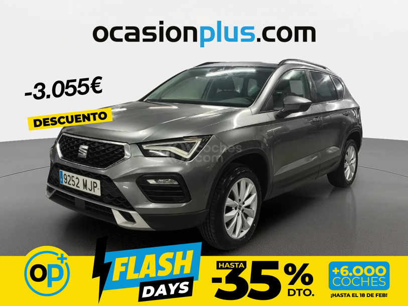 Foto del SEAT Ateca 1.5 EcoTSI S&S Style