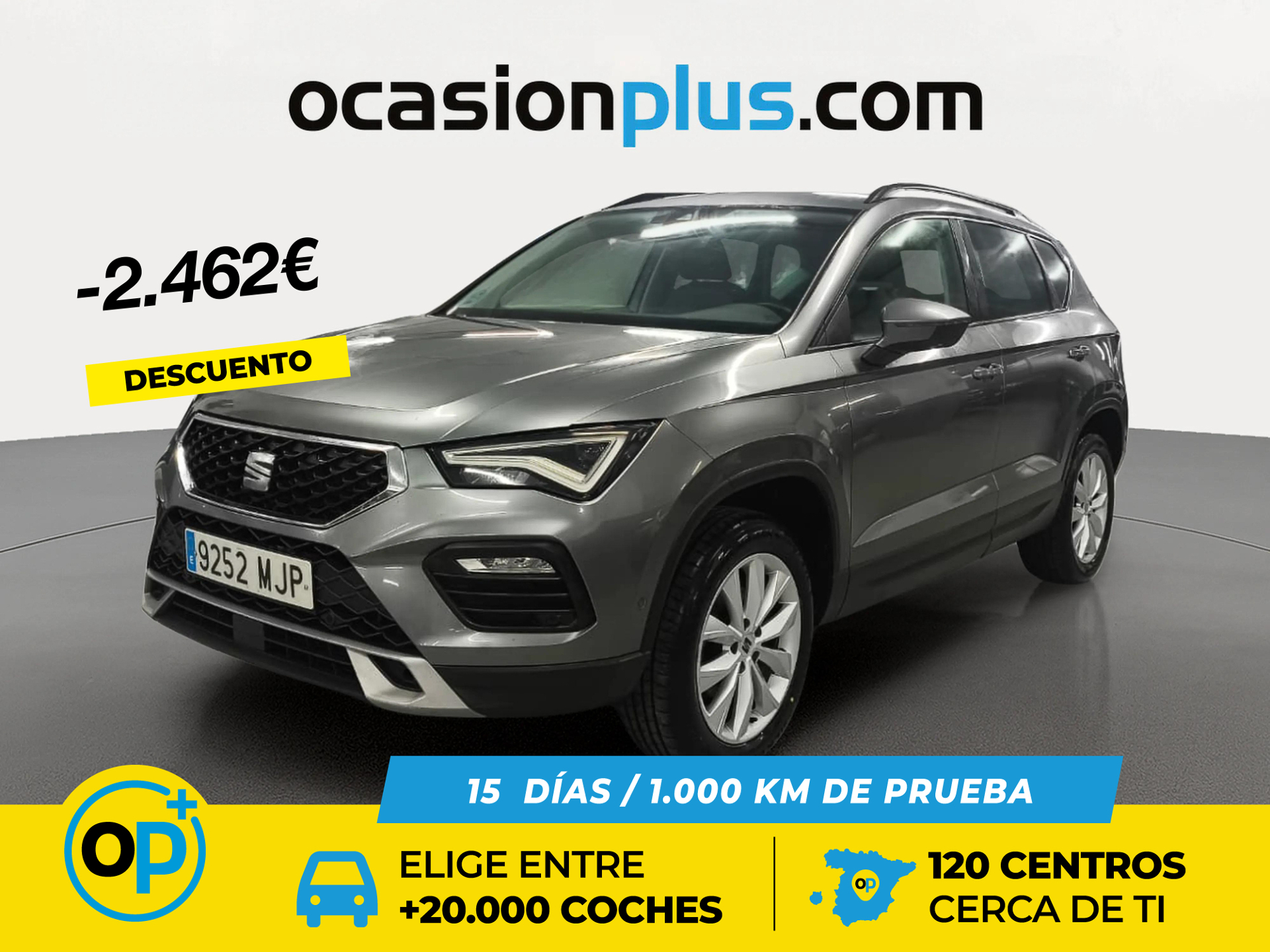 Imagen de SEAT Ateca