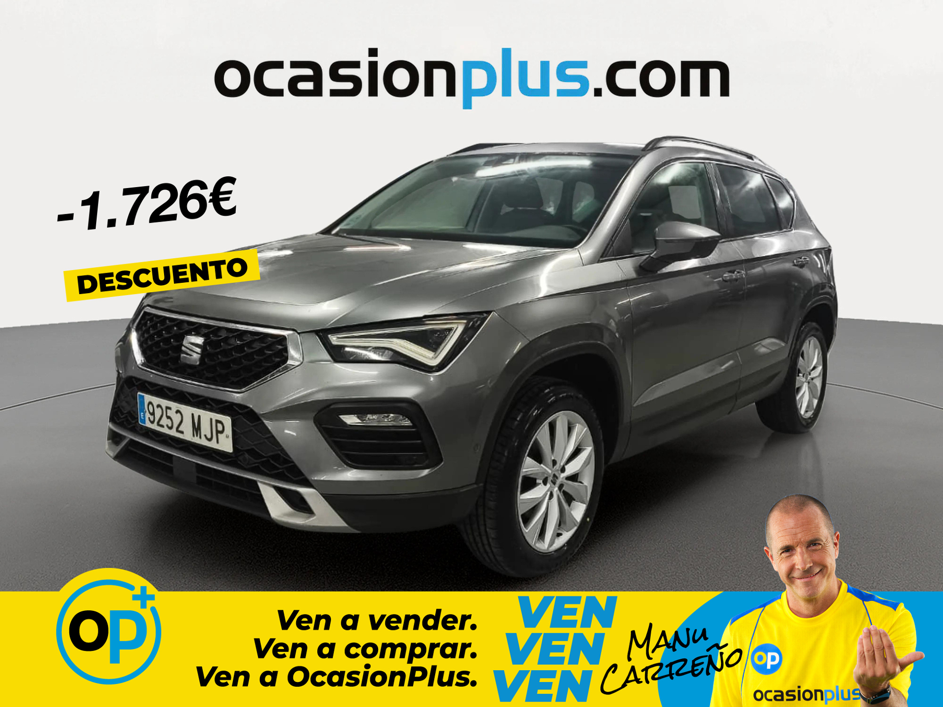 Imagen de SEAT Ateca
