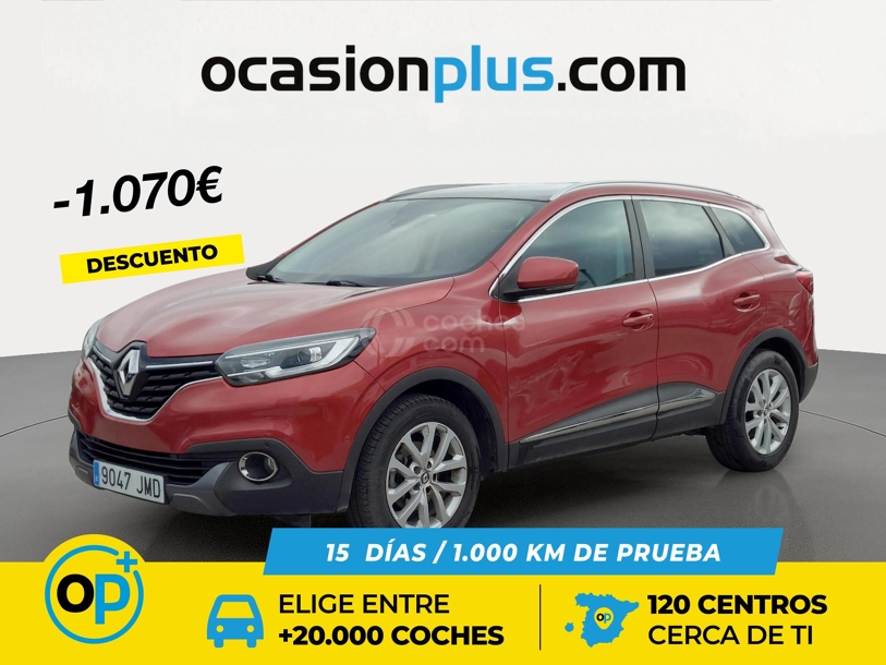 Foto del RENAULT Kadjar 1.2 TCe Energy Zen 97kW