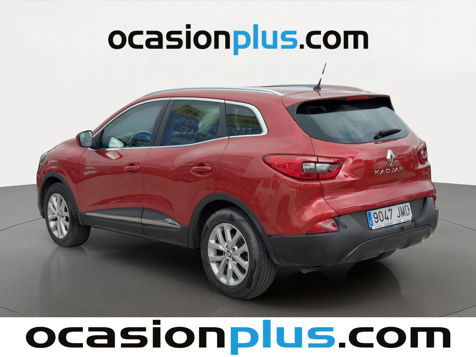 Foto del RENAULT Kadjar 1.2 TCe Energy Zen 97kW