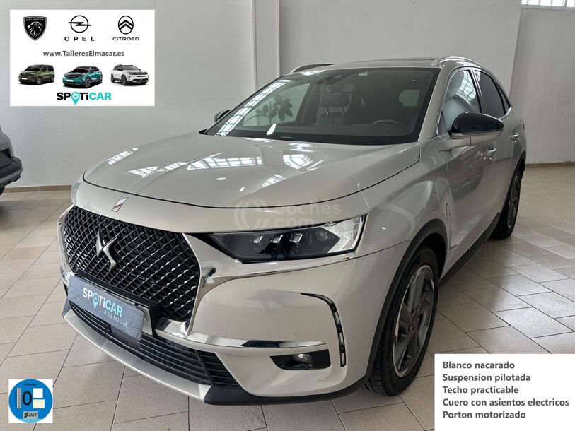 Foto del DS DS7 E-Tense Ligne Noire Aut. 4x4