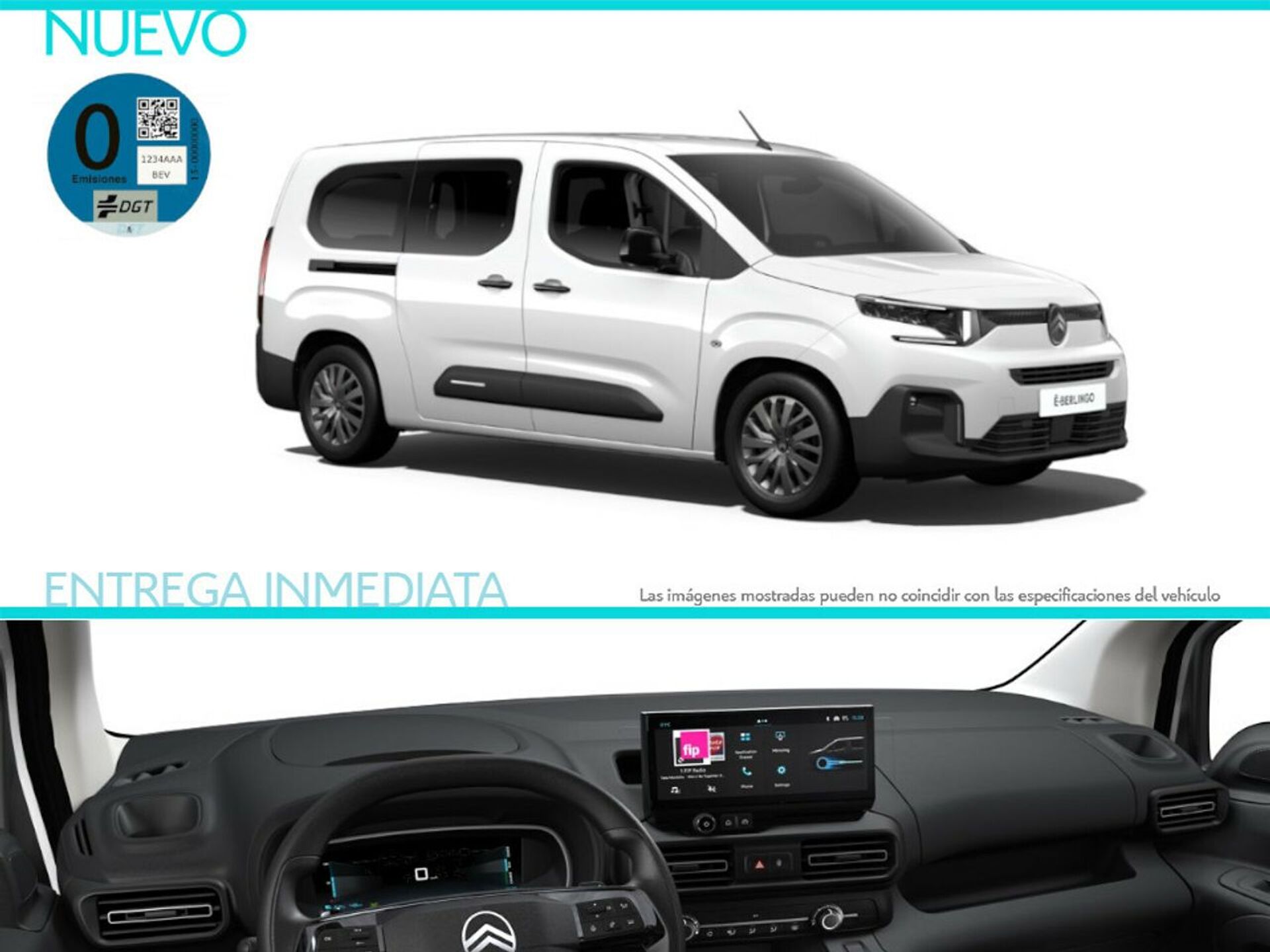 Imagen de CITROEN Berlingo