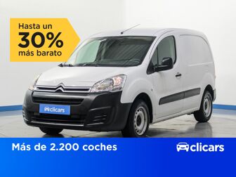 Imagen de CITROEN Berlingo Furgón 1.6BlueHDi 100