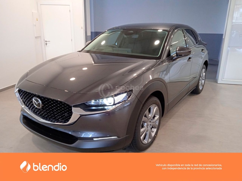 Foto del MAZDA CX-30 2.0 Skyactiv-G Zenith 2WD 90kW
