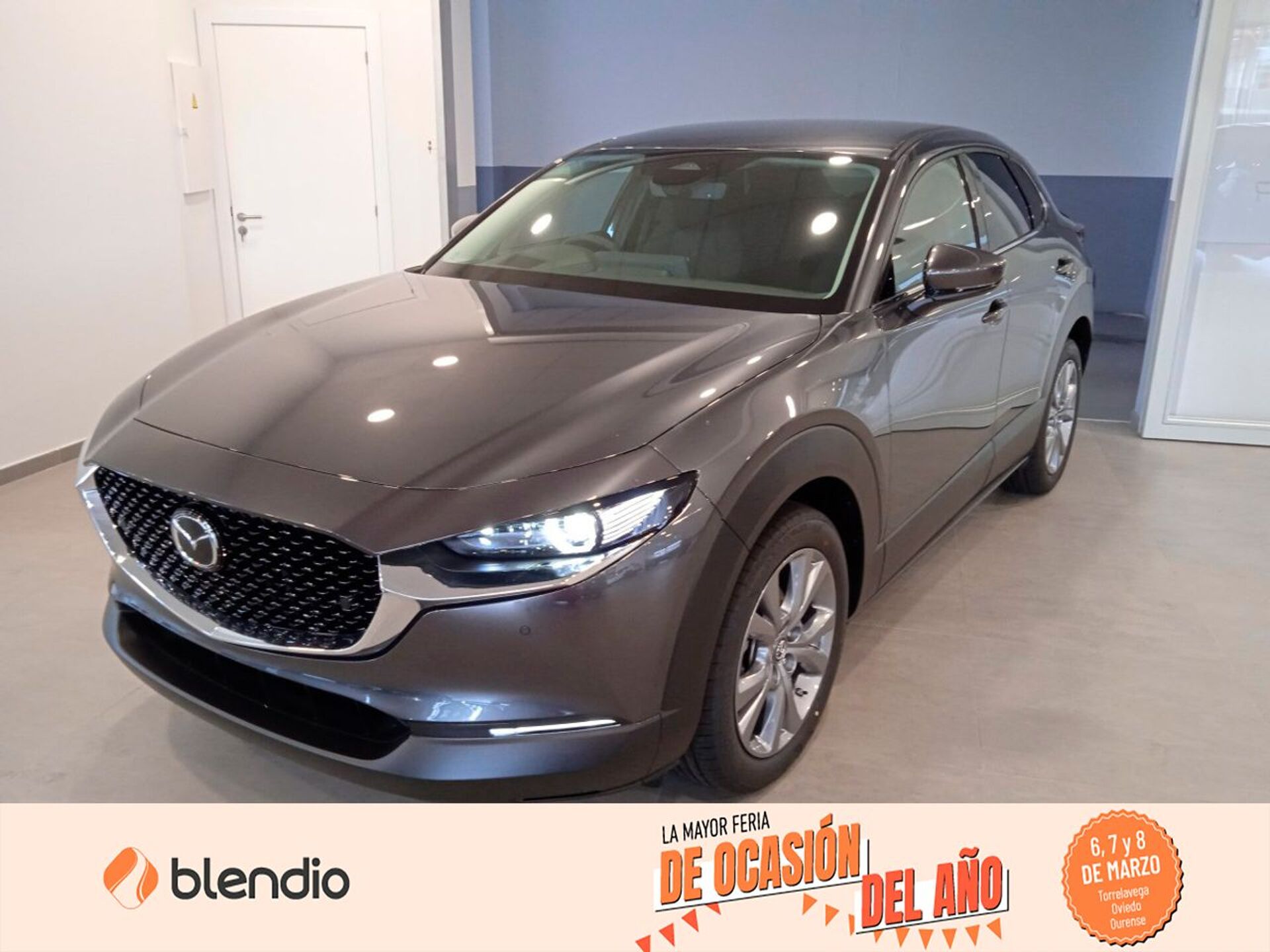 Imagen 1 de MAZDA CX-30