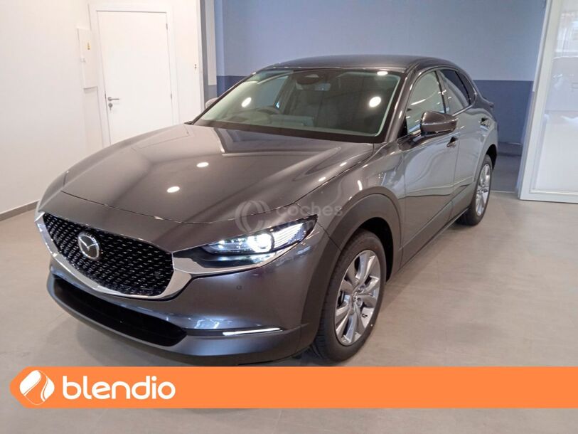 Foto del MAZDA CX-30 2.0 Skyactiv-G Zenith 2WD 90kW