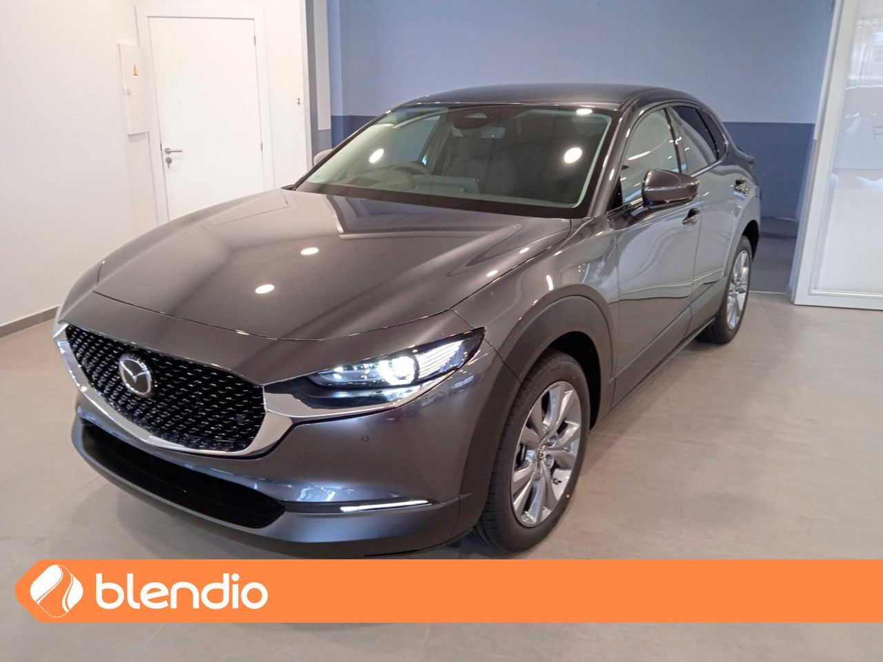 MAZDA CX-30 (2.0 E-SKY-G 90KW EXCLUSIVE-LINE 2WD 122 5P) en Cantabria