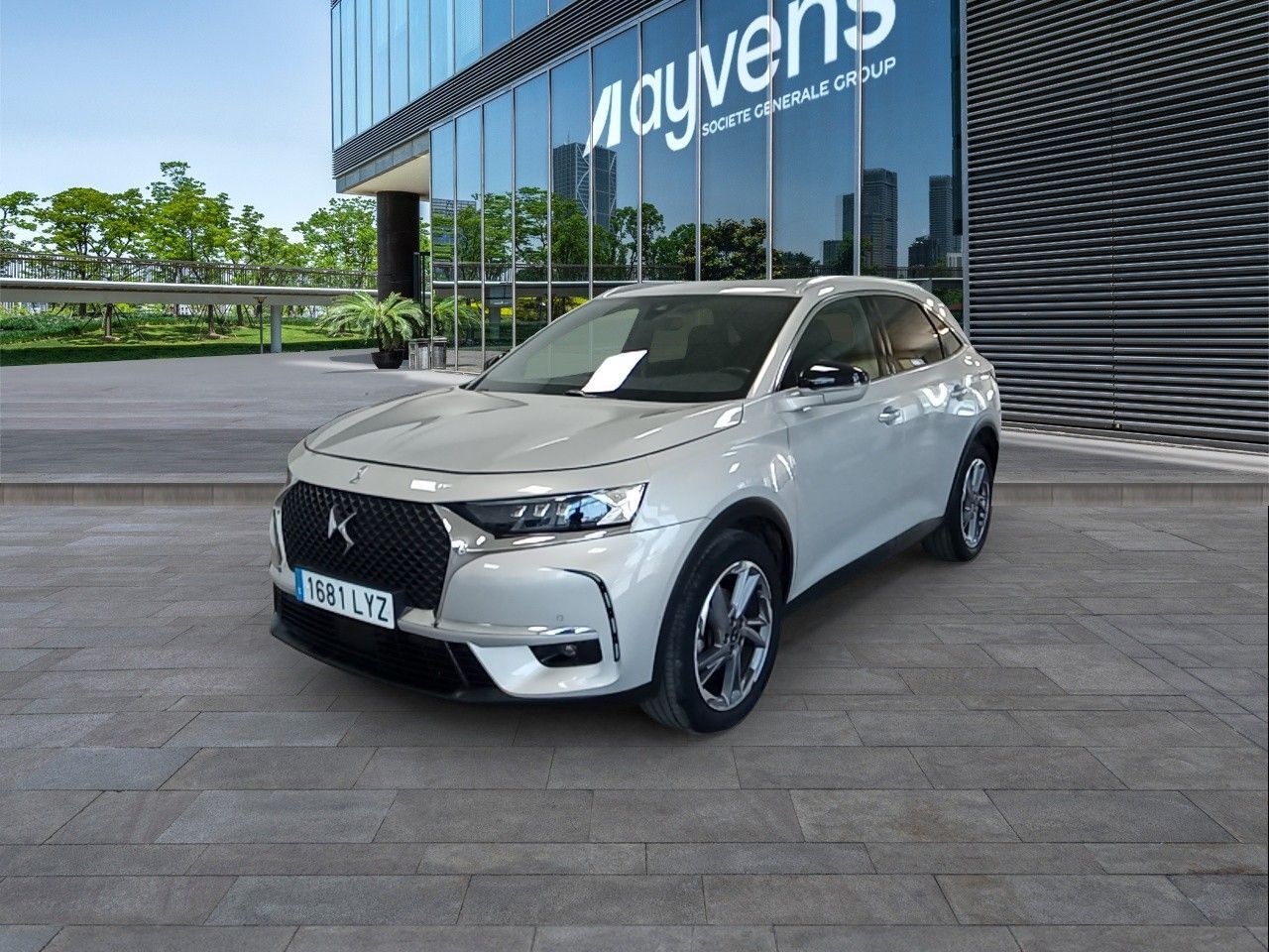 DS DS3 Crossback (BlueHDi 130 DE Bastille + AT 96 kW (130 CV)) en Madrid