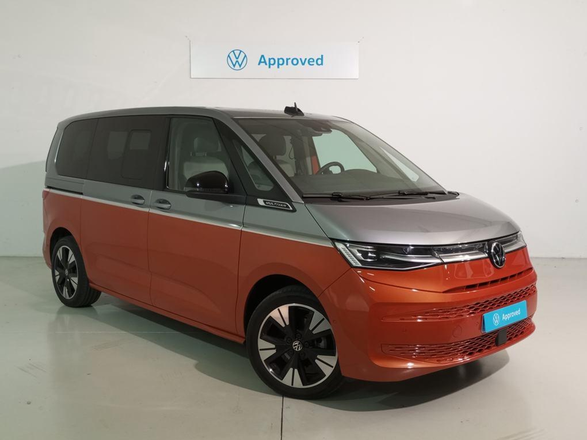 Imagen de VOLKSWAGEN Multivan