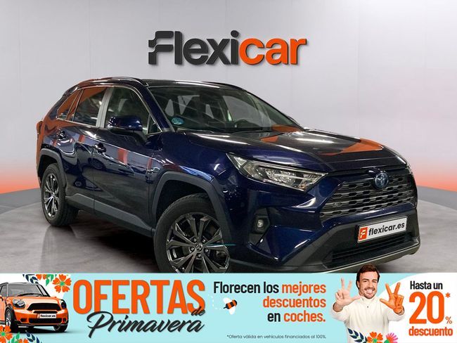 Foto del TOYOTA RAV-4 2.5 hybrid 2WD Advance