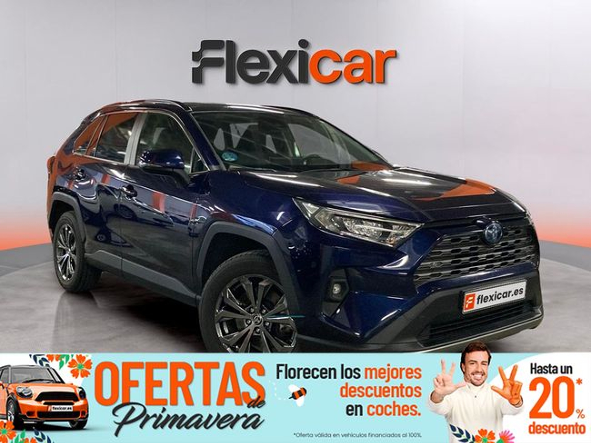 Imagen de TOYOTA RAV-4