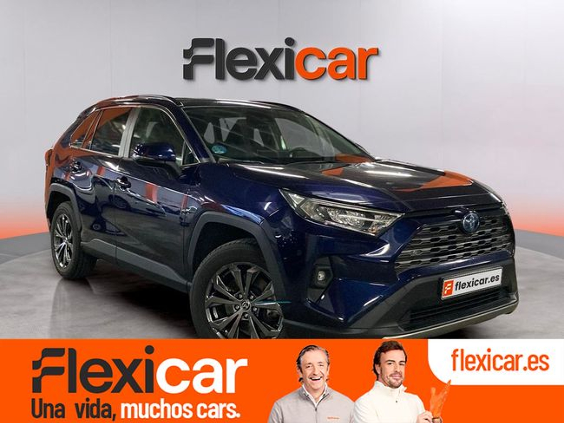 Imagen de TOYOTA RAV-4