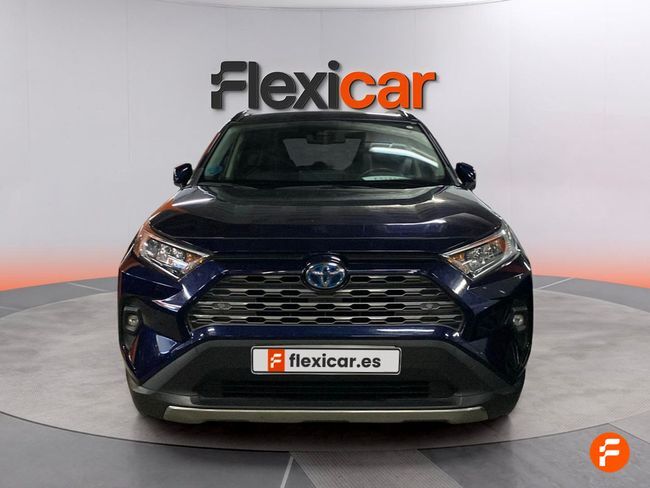 Foto del TOYOTA RAV-4 2.5 hybrid 2WD Advance