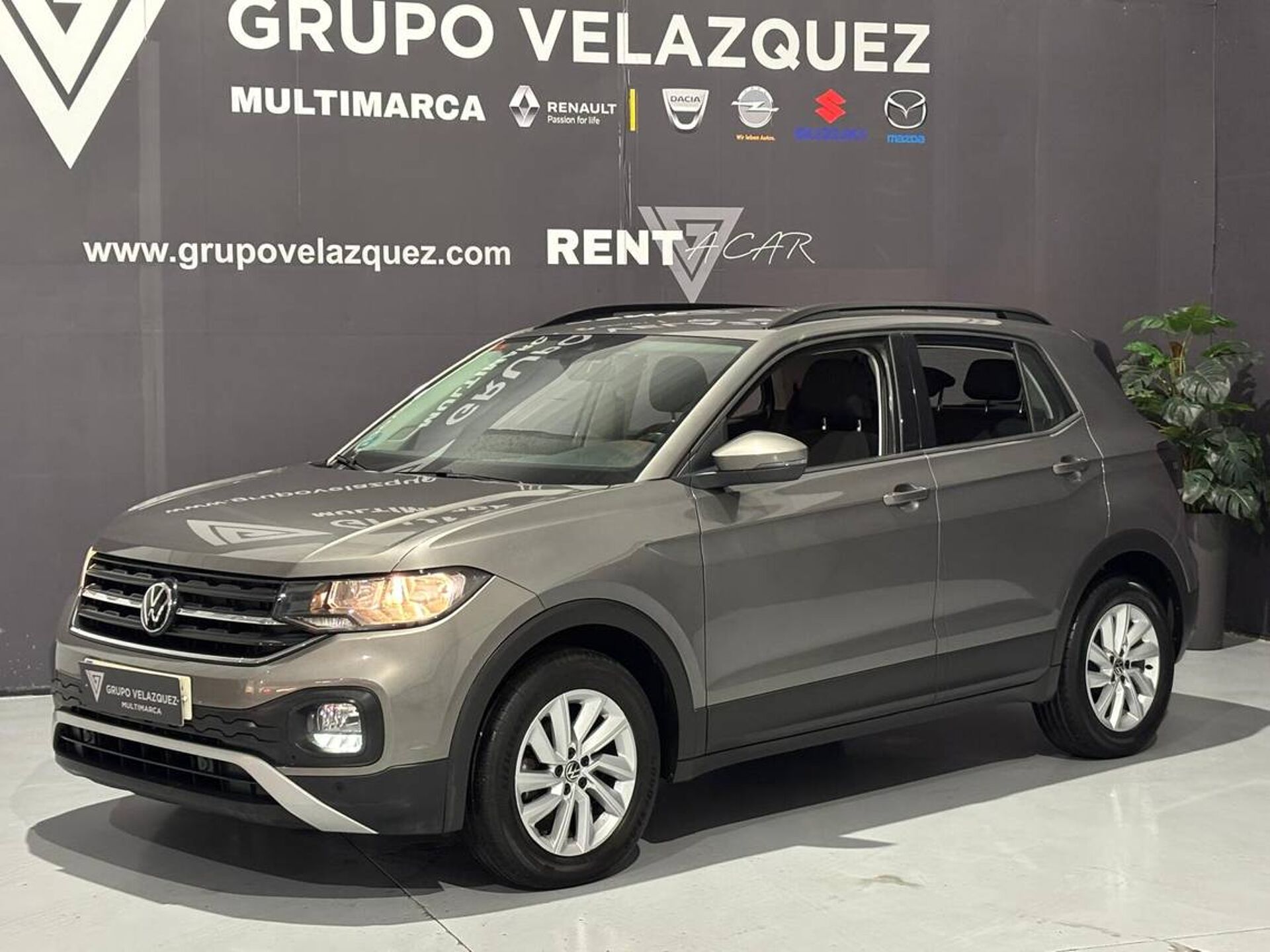 Imagen 3 de VOLKSWAGEN T-Cross