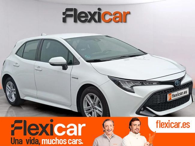 TOYOTA Corolla (1.8 125H ACTIVE TECH E-CVT) en Madrid