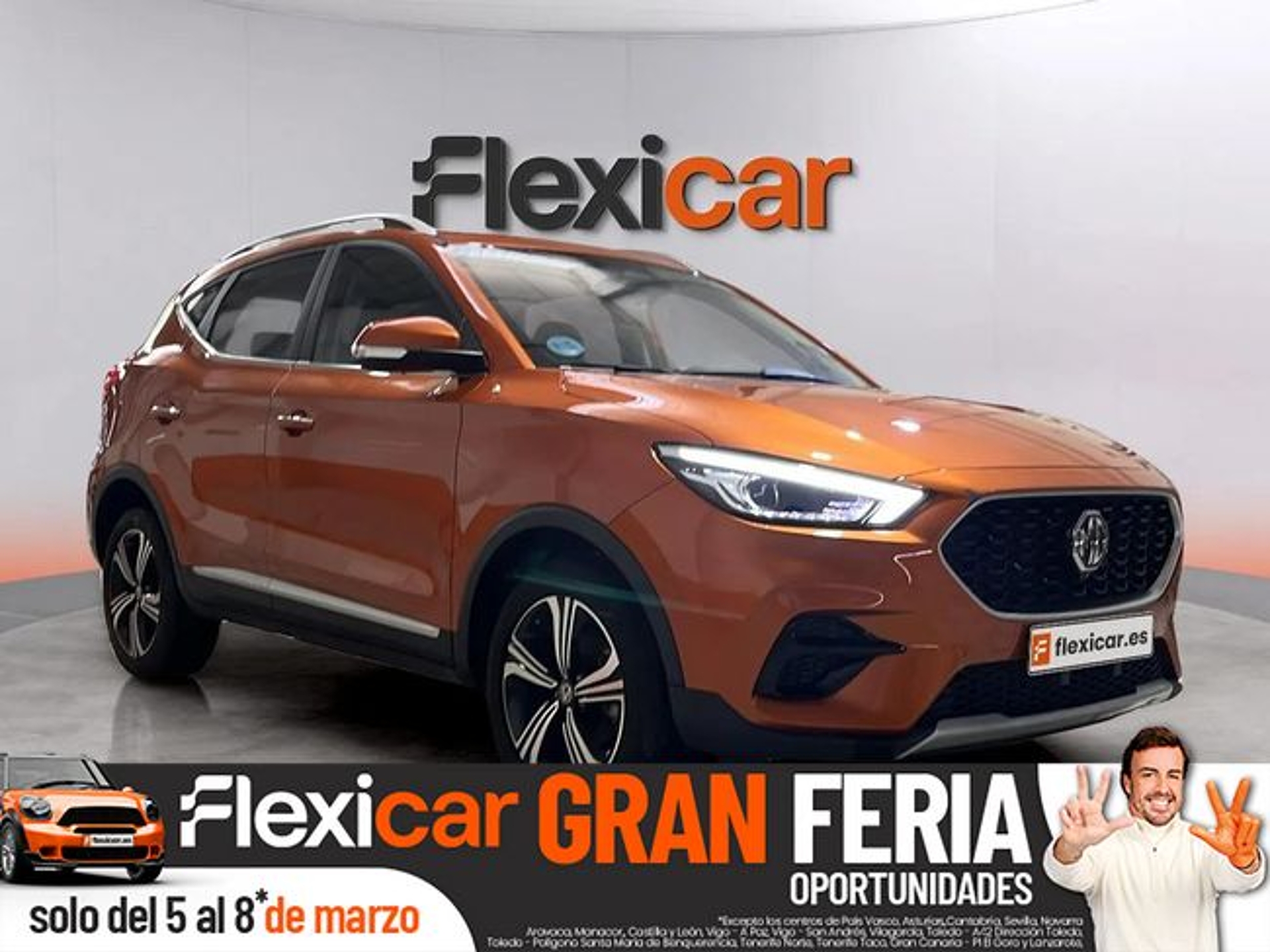 Imagen de MG ZS