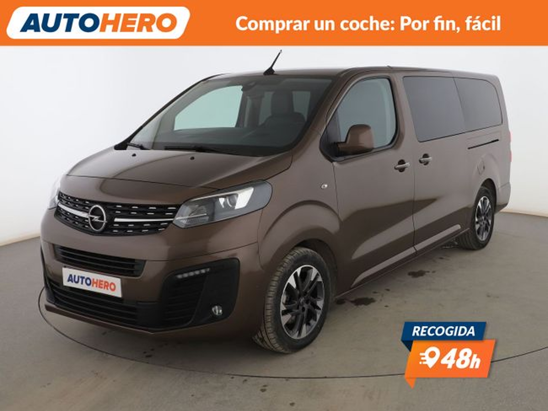 Imagen de OPEL Zafira Life