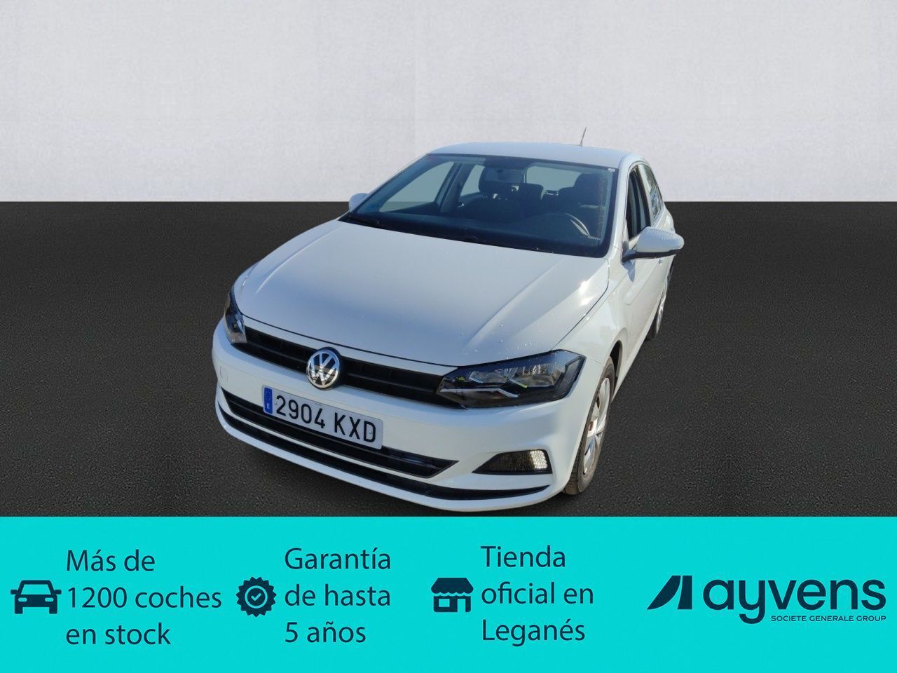 VOLKSWAGEN Polo (Edition 1.6 TDI 59 kW (80 CV)) en Madrid