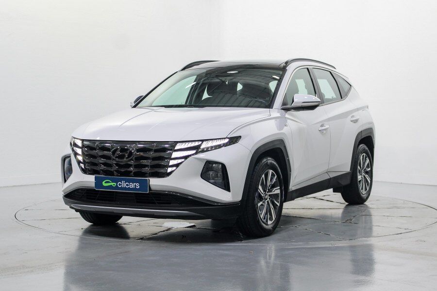 HYUNDAI Tucson (Tucson 1.6 TGDI HEV Maxx Safe AT) en Madrid