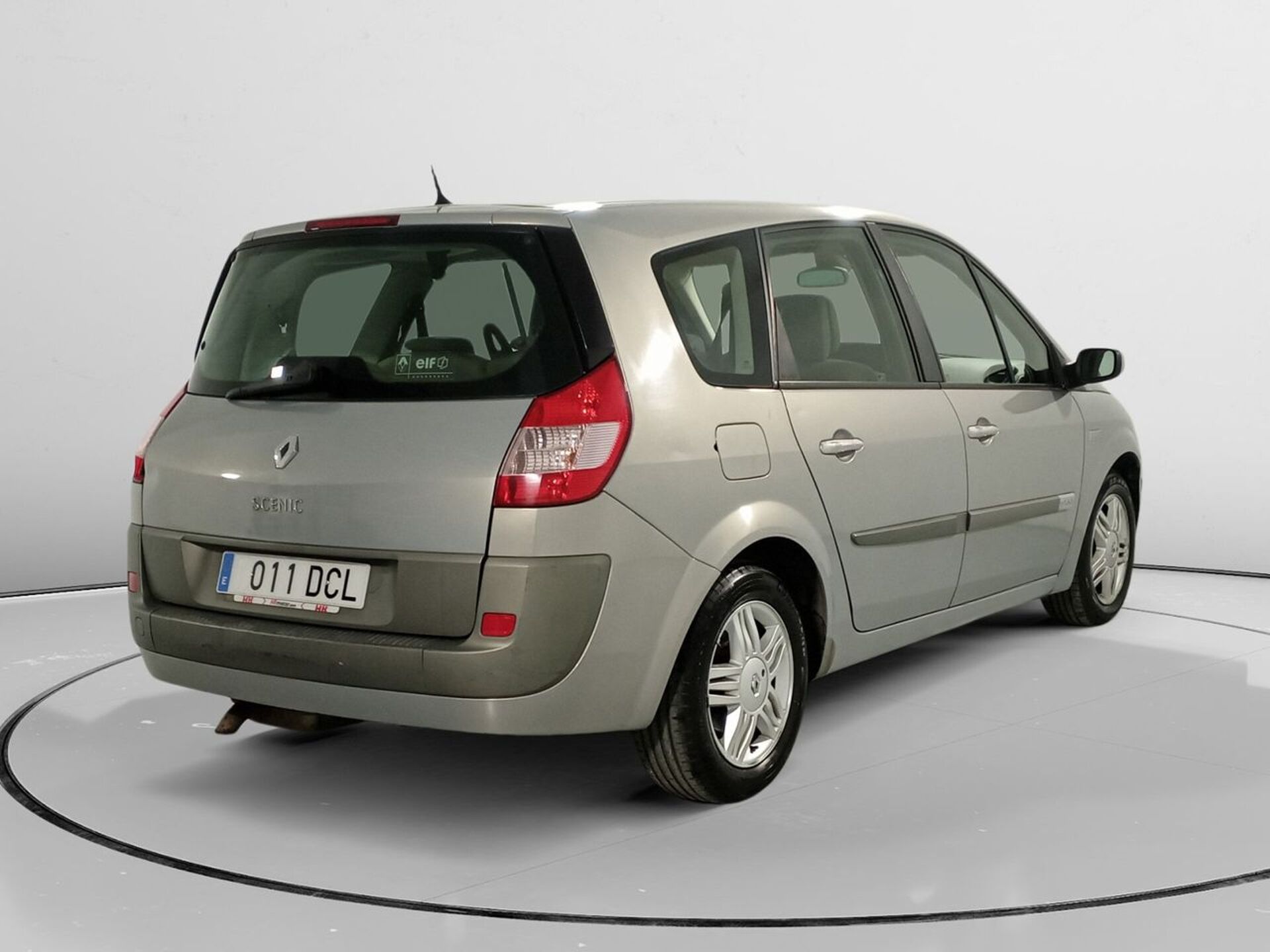 Imagen 2 de RENAULT Scenic