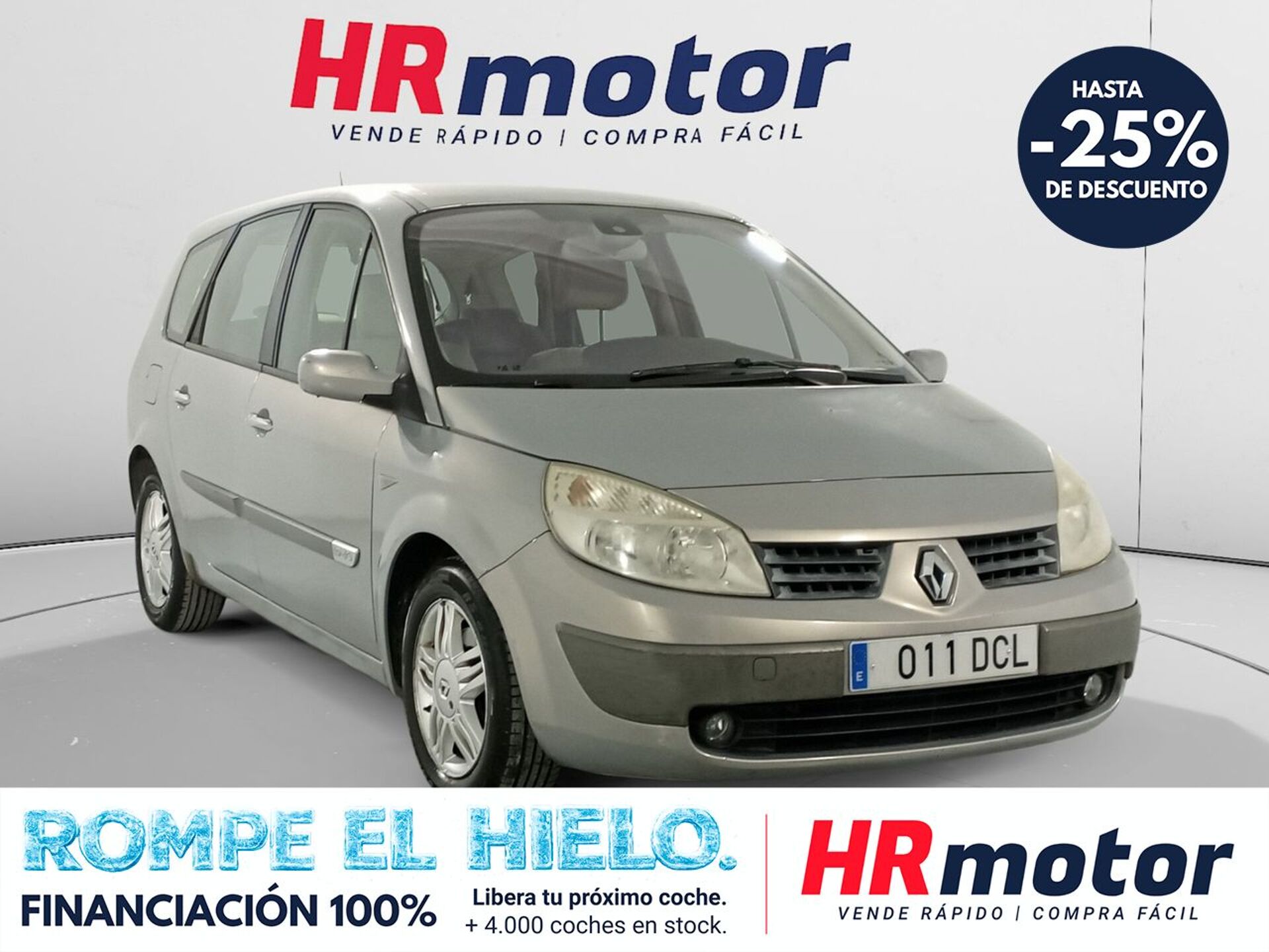 Imagen 1 de RENAULT Scenic