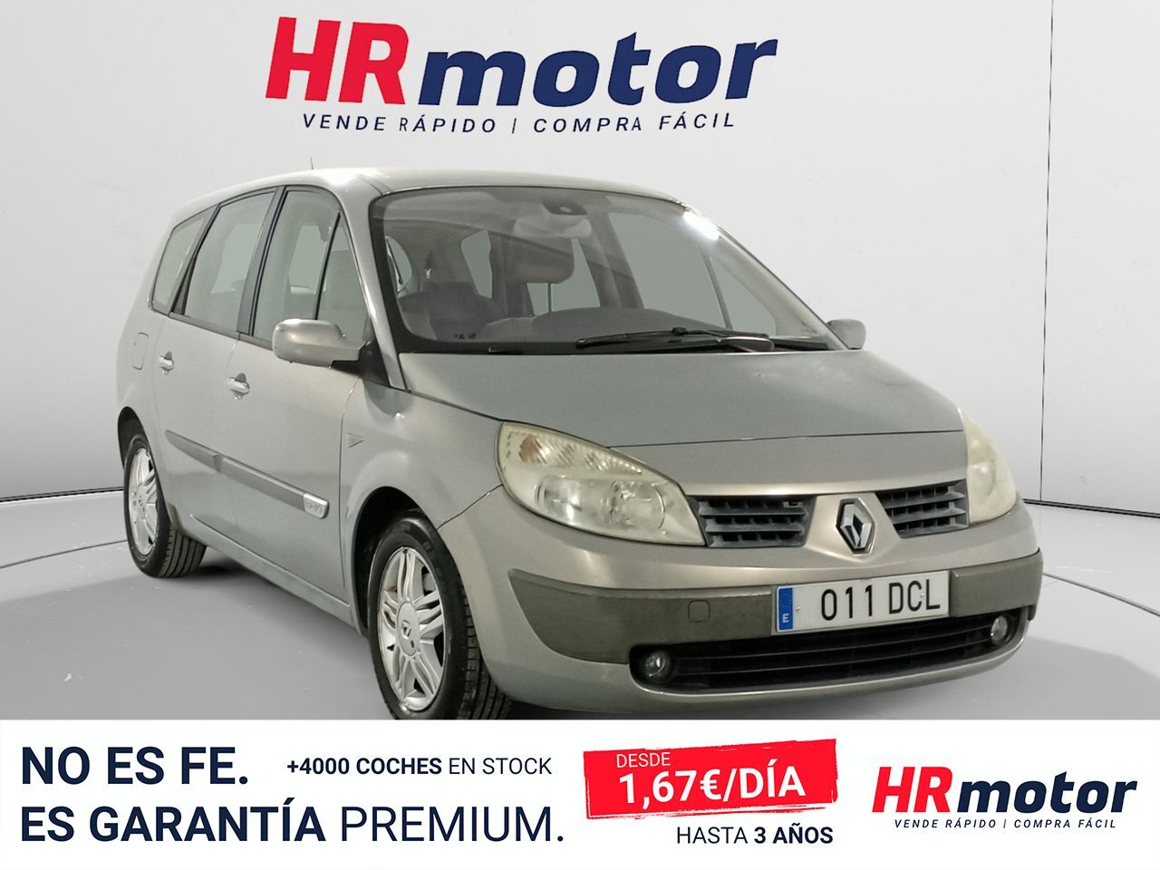 Foto del RENAULT Scenic Grand Scénic 1.9dCi Luxe Privilege