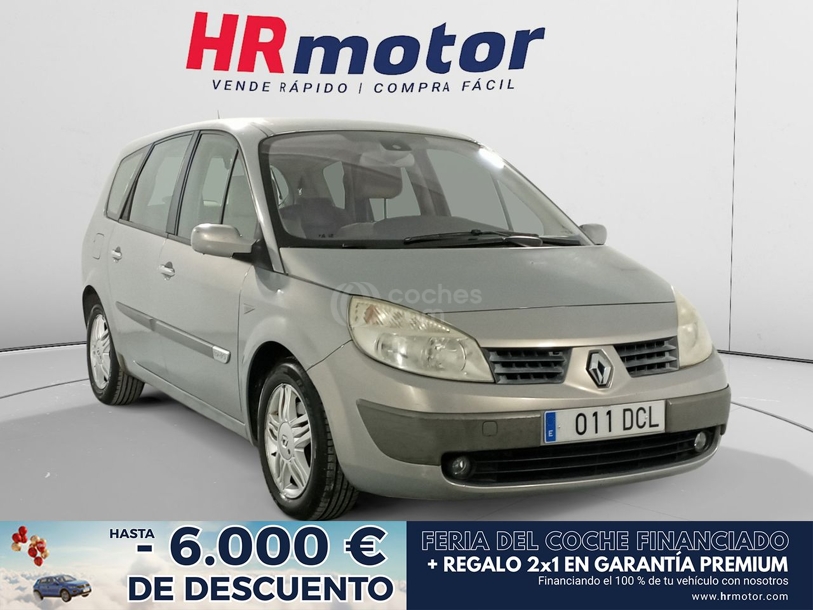 Foto del RENAULT Scenic Grand Scénic 1.9dCi Luxe Privilege