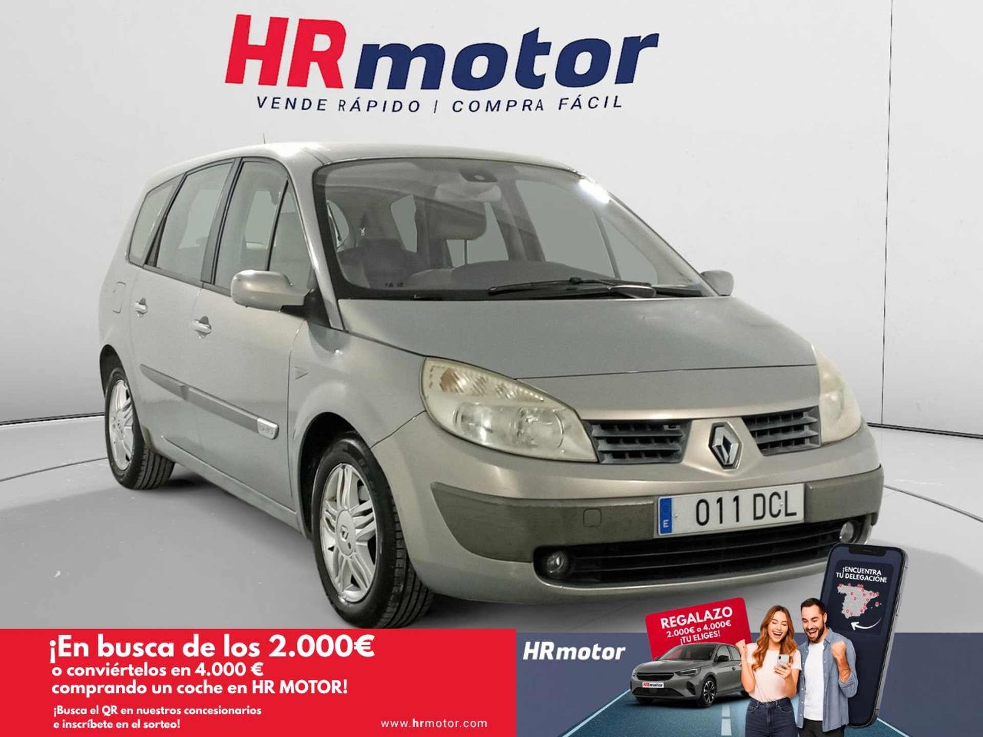 Imagen de RENAULT Scenic