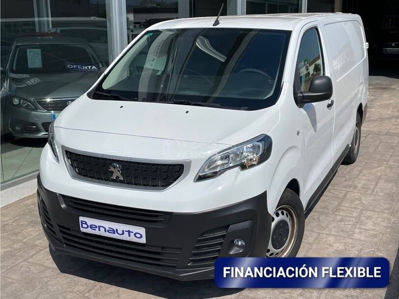 Foto del PEUGEOT Expert Combi Long 1.6BlueHDi S&S 120