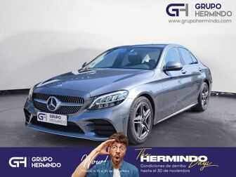 Imagen de MERCEDES Clase C C 63 AMG Speedshift MCT 9G AMG