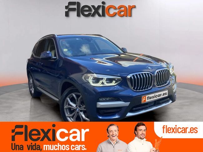 BMW X3 (xDrive20d xLine) en Alicante