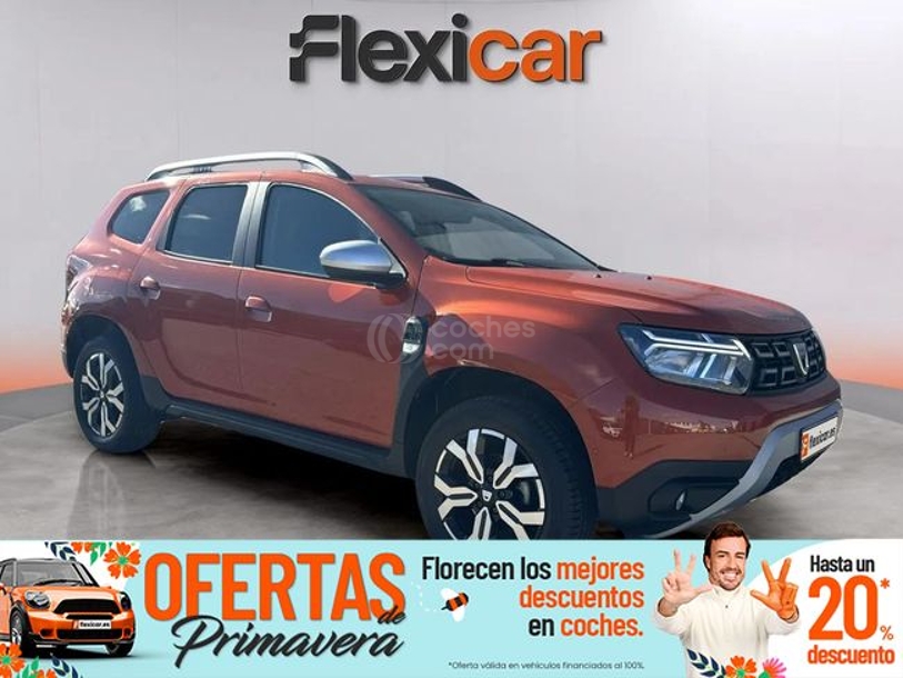 Foto del DACIA Duster 1.5 Blue dCi Prestige 4x2 85kW