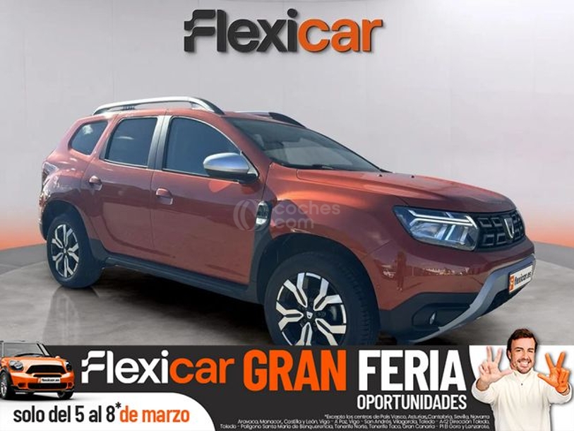 Foto del DACIA Duster 1.0 TCE Prestige 4x2 67kW