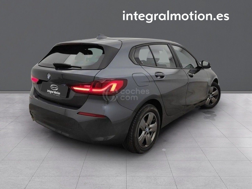 Foto del BMW Serie 1 116dA