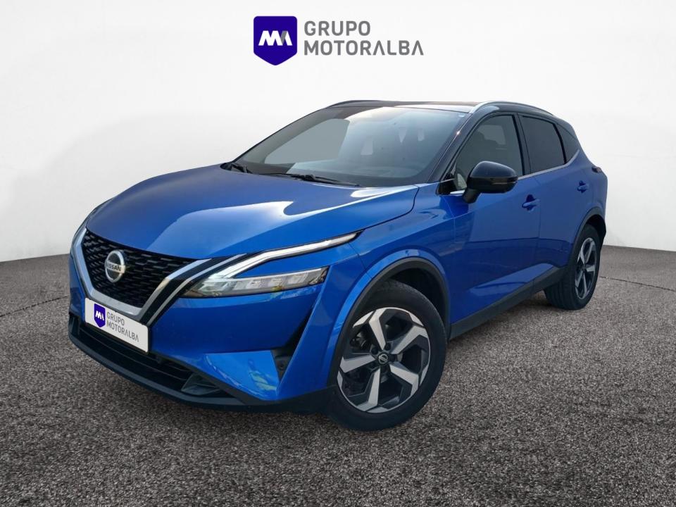 NISSAN Qashqai (DIG-T 103kW mHEV 4x2 Premiere Edition) en Albacete